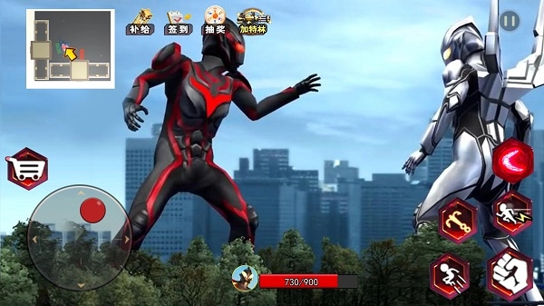 蜘蛛英雄模拟器(1)