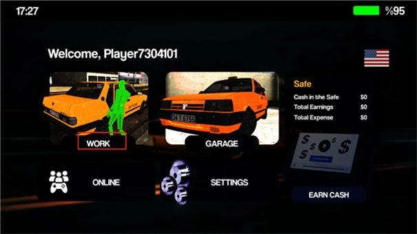 出租车模拟3D最新版