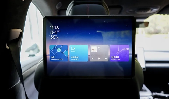 小米汽车拓展屏最新版