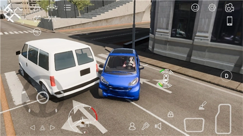 手动挡停车场2最新版(1)