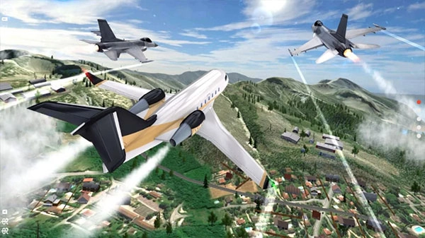 飞行员模拟器正版图5