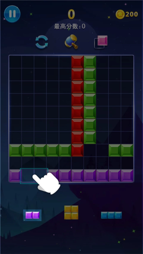 多牛百变方块单机版图3