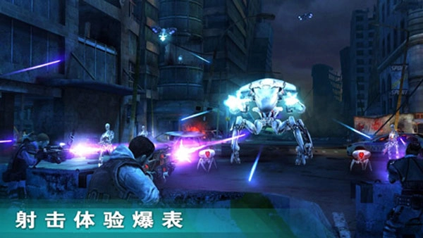 终结者创世纪革命图3