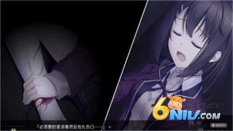 我和她世界末日冷狐版