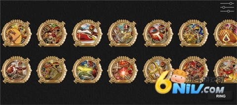 超级战队模拟器(1)