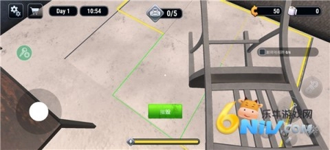 越狱模拟器主播版图3