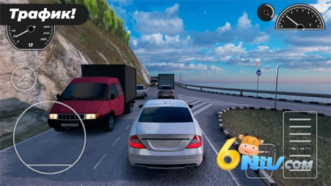 高加索停车场图2