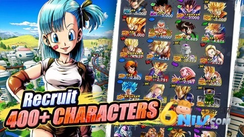 七龙珠激战传说(5)