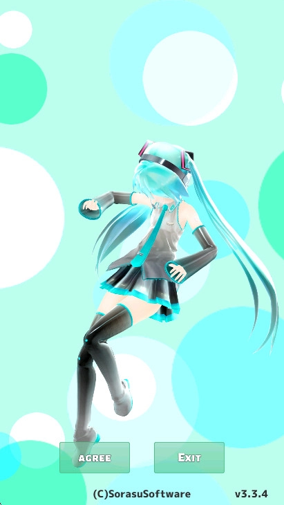 mikuture软件安装  安卓版图1