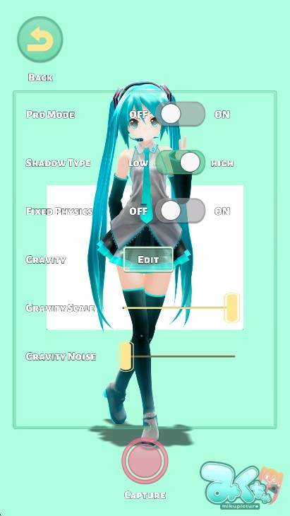 mikuture软件安装  安卓版图3