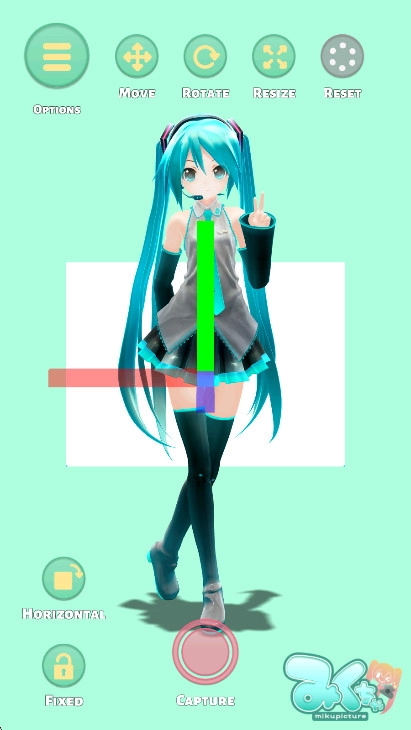 mikuture软件安装  安卓版图2