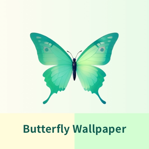 蝴蝶壁纸手机版