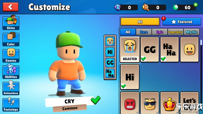 碰撞派对(Stumble Guys)  最新版1