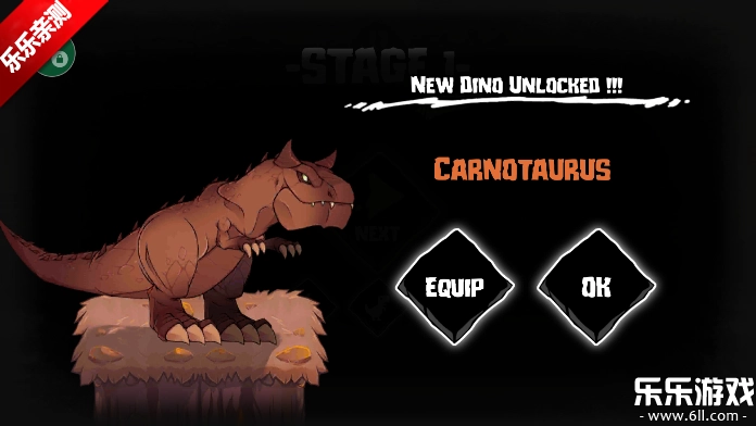 恐龙大战侏罗纪战争菜单  最新版