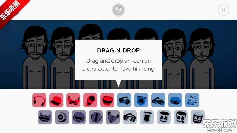 节奏盒子marshmello模组手机版图3