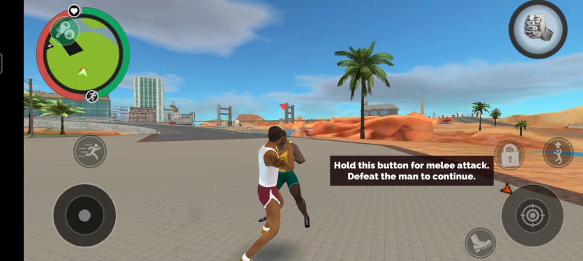 维加斯自由模拟器2游戏(Vegas Crime Simulator 2)  安卓版