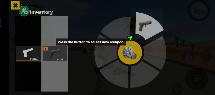 维加斯自由模拟器2游戏(Vegas Crime Simulator 2)  安卓版