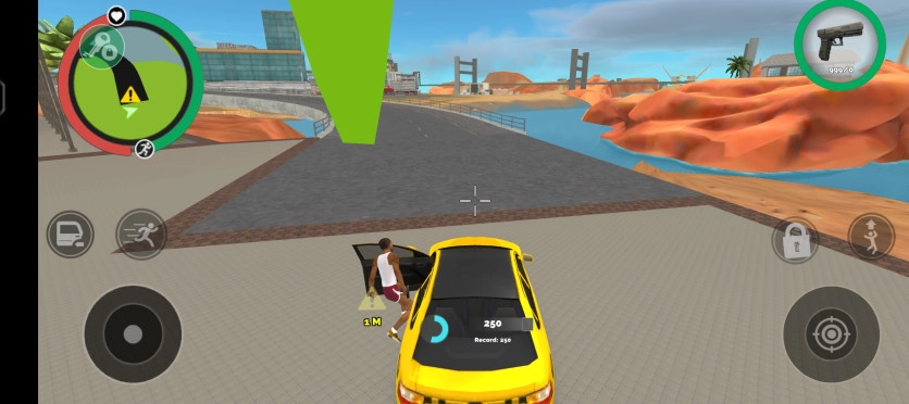 维加斯自由模拟器2游戏(Vegas Crime Simulator 2)  安卓版