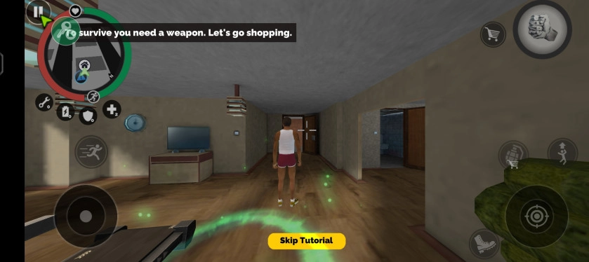 维加斯自由模拟器2游戏(Vegas Crime Simulator 2)  安卓版