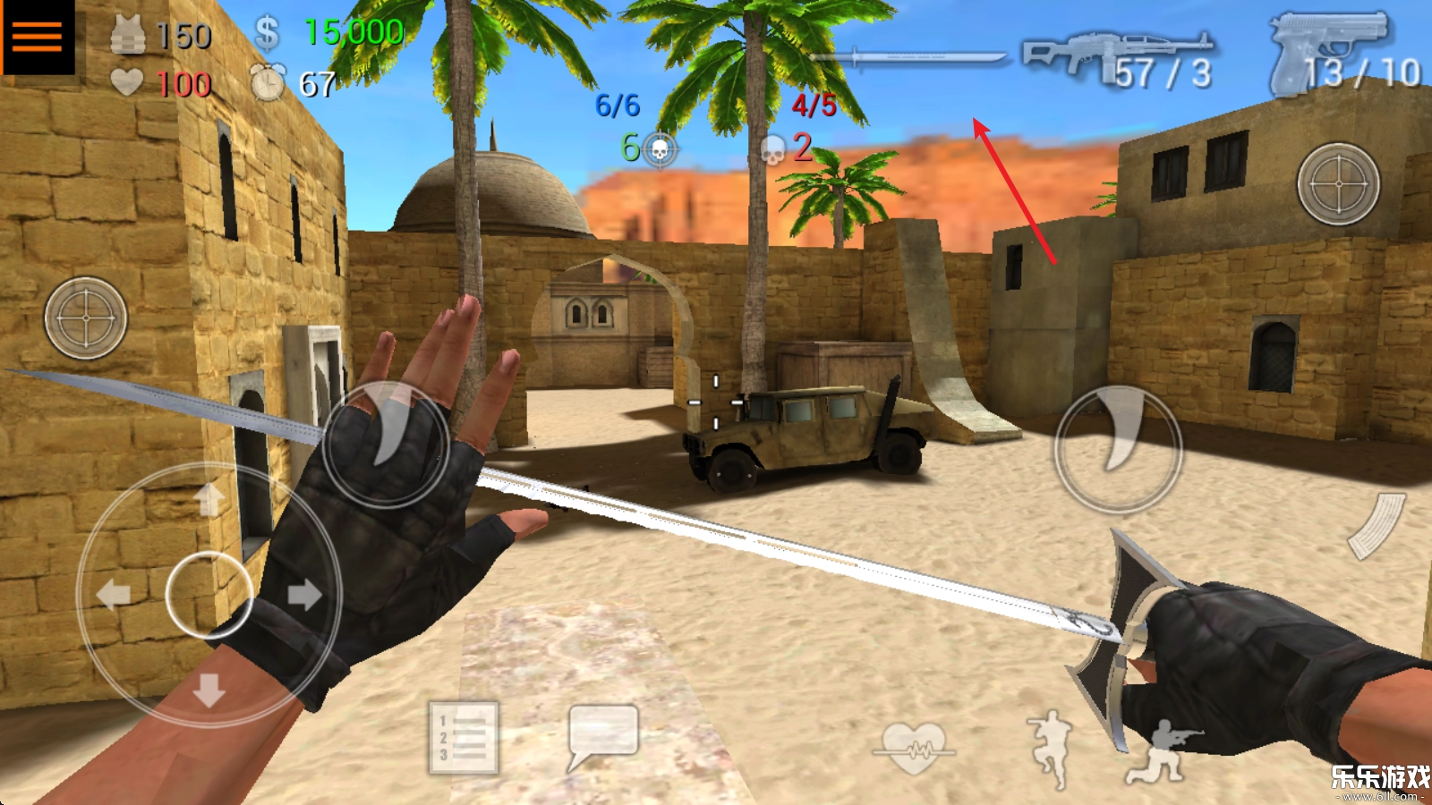 特种部队小组2最新版图2