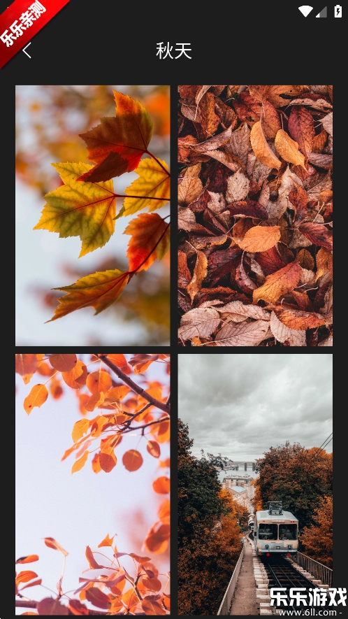 口袋免费壁纸手机版图5