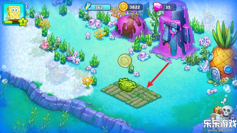 海绵宝宝冒险果酱世界(SpongeBob Adventures)  手机版3