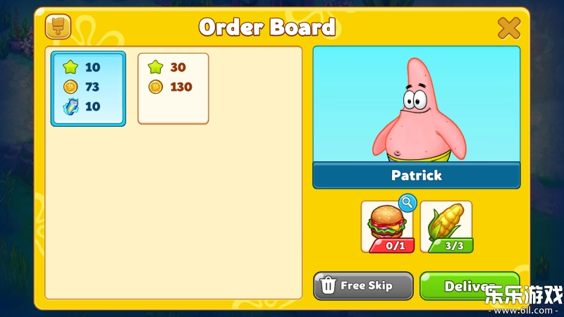 海绵宝宝冒险果酱世界(SpongeBob Adventures)  手机版2