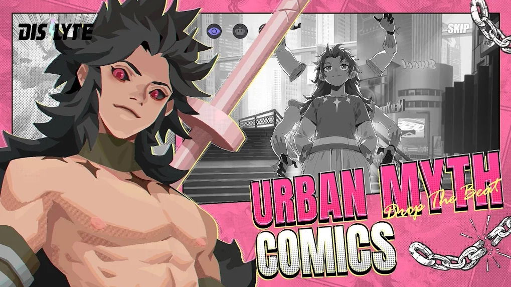 众神派对国际服(Dislyte) 安卓版图2