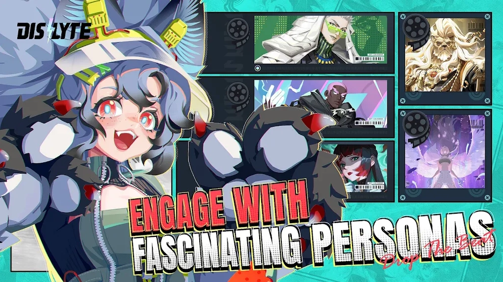 众神派对国际服(Dislyte) 安卓版图4