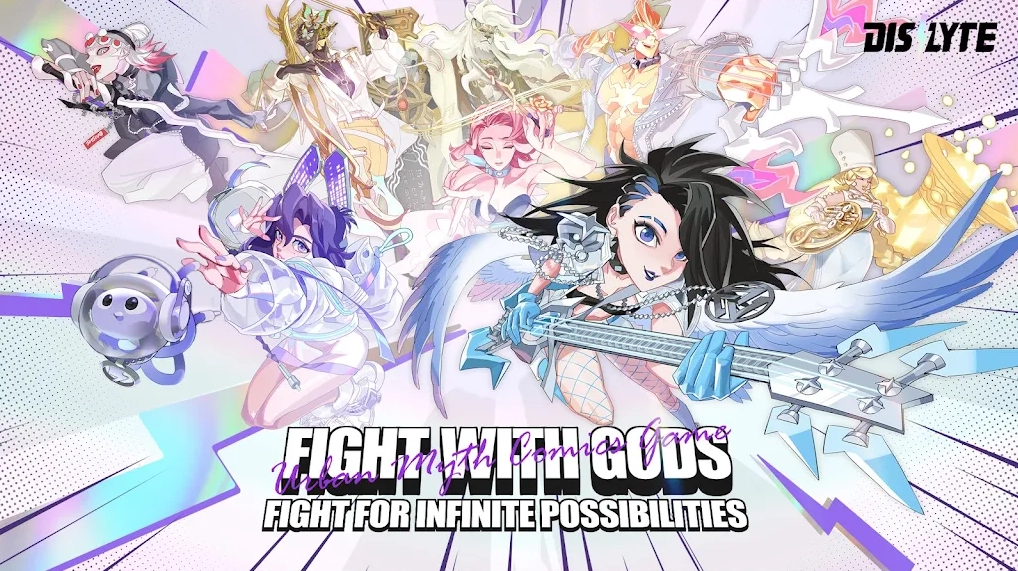 众神派对国际服(Dislyte) 安卓版图1