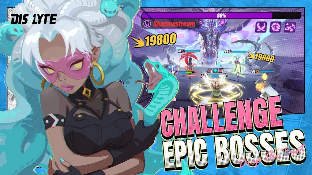 众神派对国际服(Dislyte) 安卓版图6