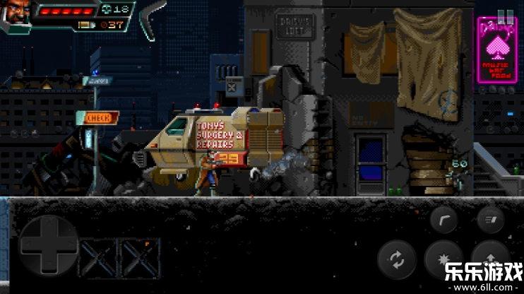 暴徒猎手手机版图4