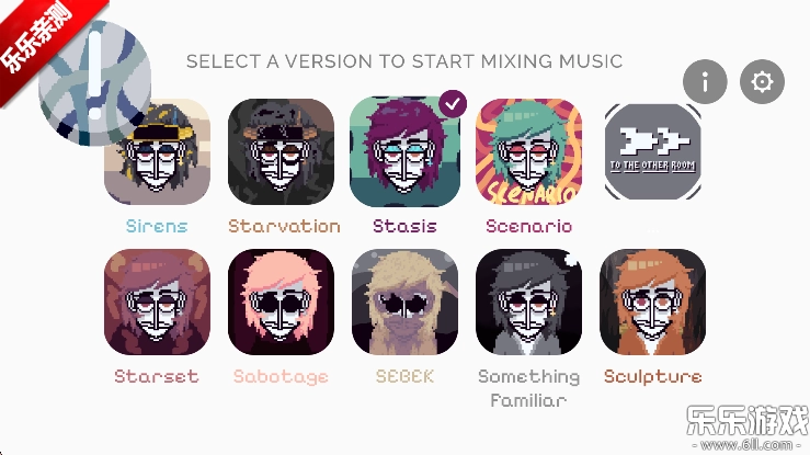 节奏盒子SlashBox模组手机版图1