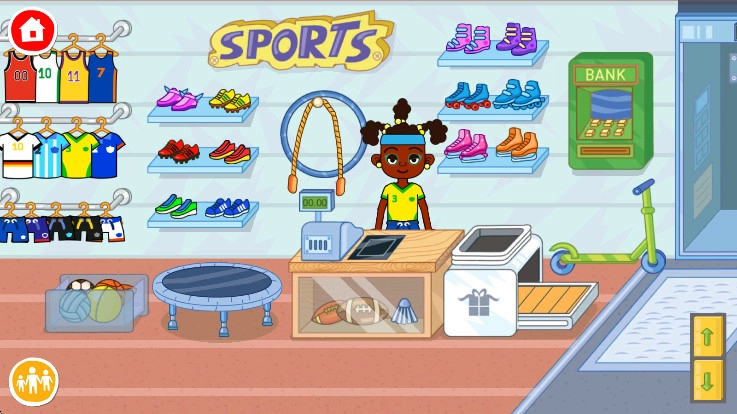 佩皮超级商店免费版图3