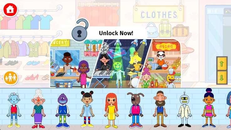 佩皮超级商店免费版图4