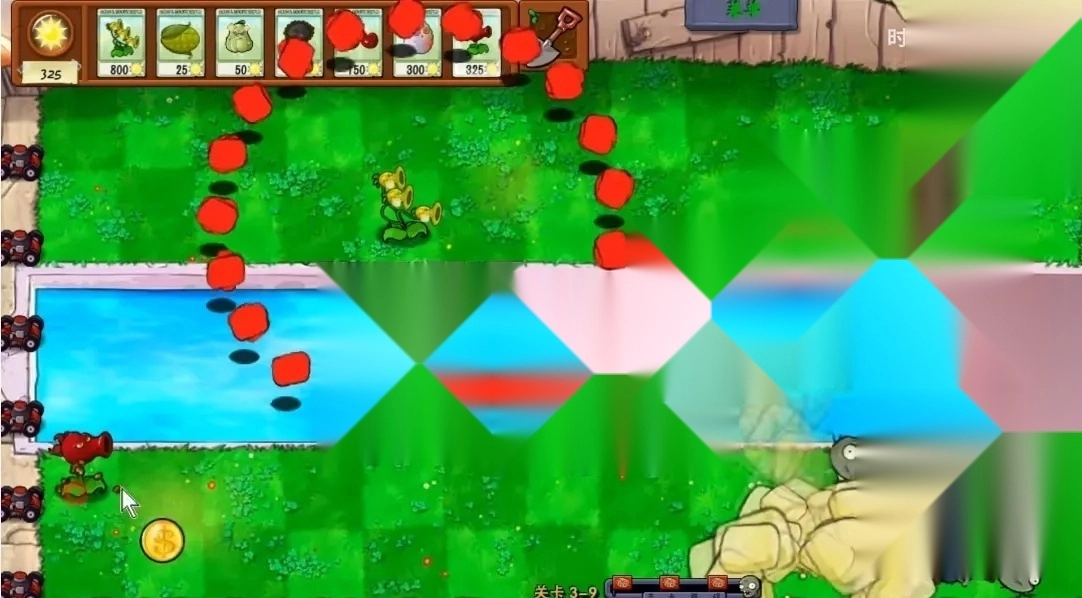 植物大战僵尸火力版