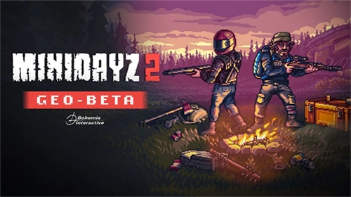 迷你dayz2汉化版图2