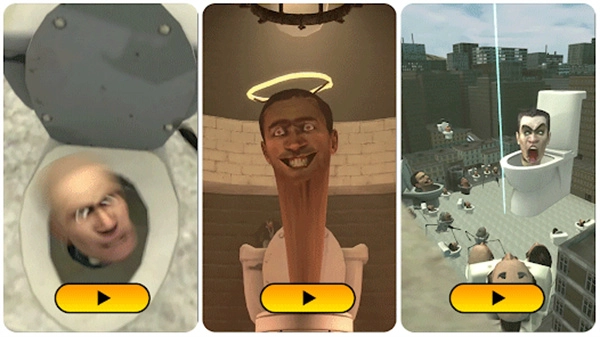 马桶人vs监控人图2