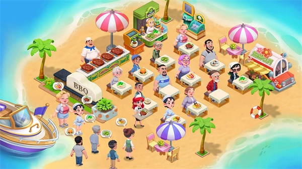 快乐晚餐故事(2)