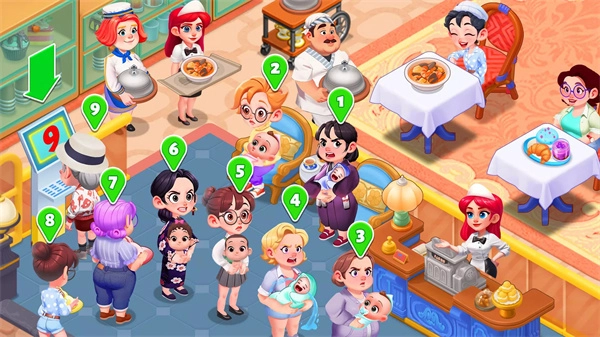 快乐晚餐故事(3)