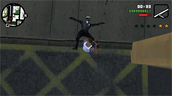 侠盗猎车手圣安地列斯安卓版(2)