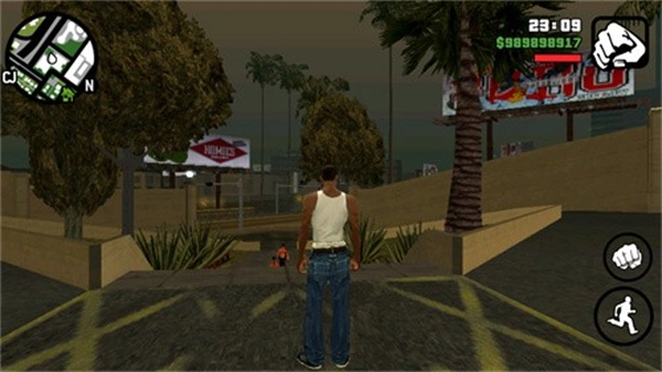 侠盗猎车手圣安地列斯安卓版(4)
