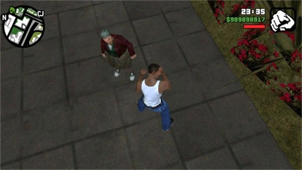 侠盗猎车手圣安地列斯安卓版(3)
