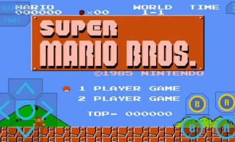 FC游戏模拟器-图2