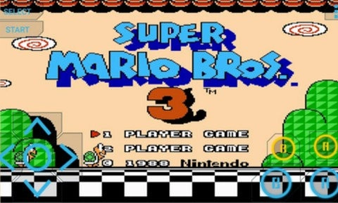 FC游戏模拟器-图1