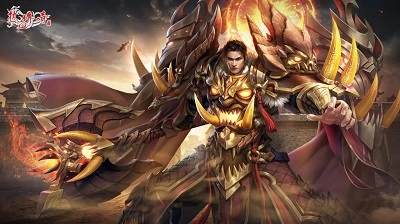 热血传奇手机版(1)