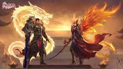 热血传奇手机版(2)