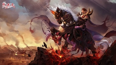 热血传奇手机版(4)