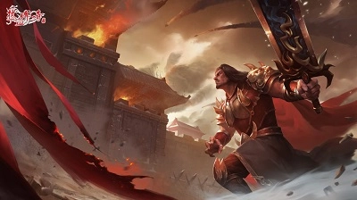 热血传奇手机版(3)