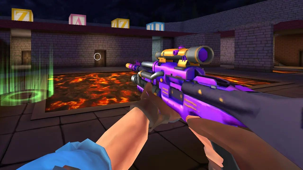 怪物射击战争手机版(3)